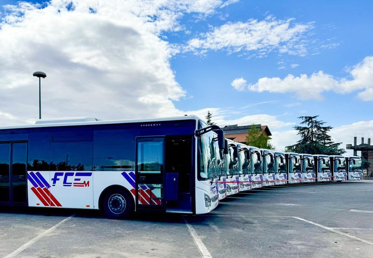 DA OGGI E' IN VIGORE L’ORARIO INVERNALE PER FERROVIA E AUTOLINEE - 