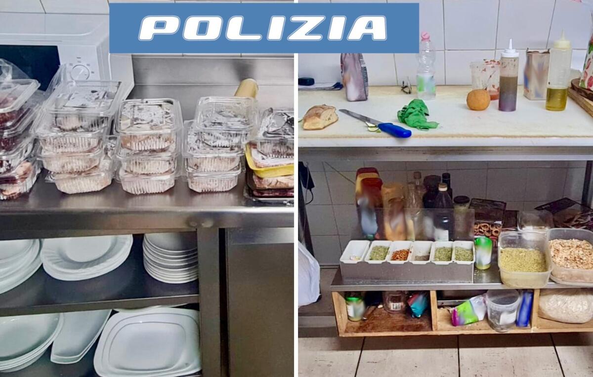 CATANIA. CHIUSO RISTORANTE PER PRESENZA DI LAVORATORI IRREGOLARI: MAXI SANZIONE DI 8000 EURO - 