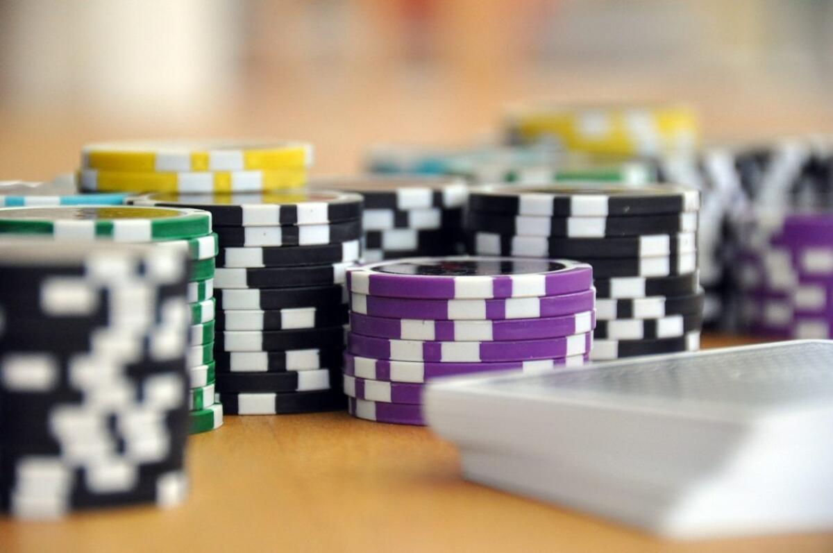 Blockchain e casinò: un binomio all’insegna della sicurezza - 