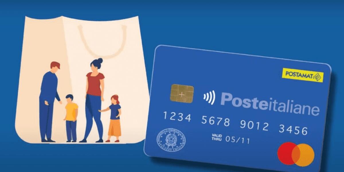 ARRIVA LA CARTA DEDICATA A TE 2024 DA 500 EURO, BENEFICIARI PUBBLICATI DAI COMUNI DOPO RICEZIONE ELENCHI INPS - 