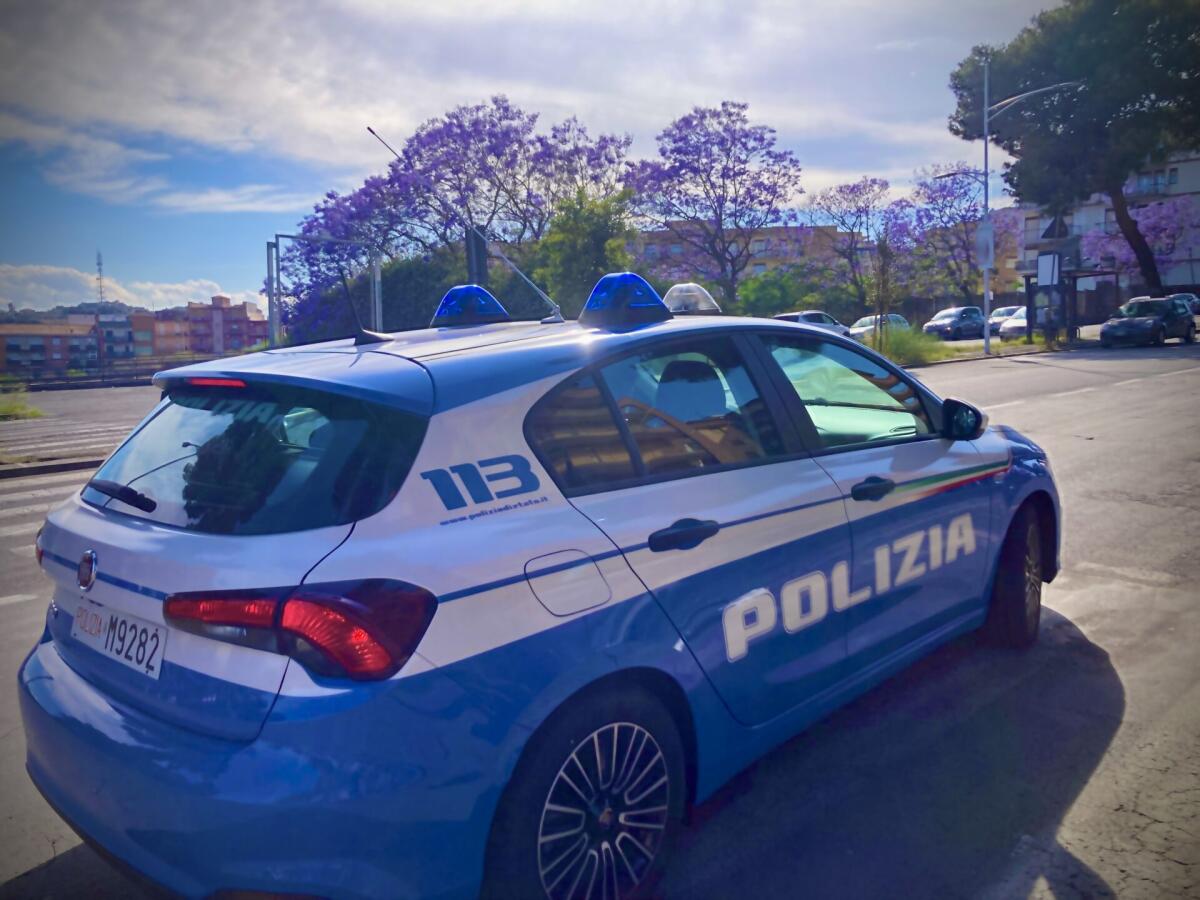 CATANIA. MALTRATTA LA MADRE OTTANTENNE CHIEDENDOLE CONTINUAMENTE DENARO PER COMPRARE STUPEFACENTI, 42ENNE ARRESTATO DALLA POLIZIA DI STATO - 