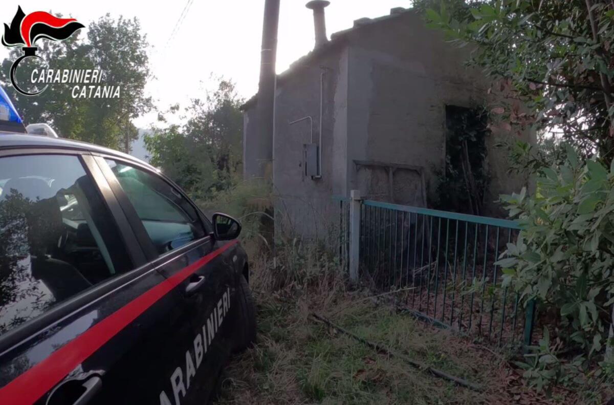 LINGUAGLOSSA. TROVATI A CASA DEL 50ENNE IN CARCERE PER LA SPARATORIA DI GIARRE FALSI DOCUMENTI PER L’ESPATRIO, IN ARRESTO CONGIUNTO - 