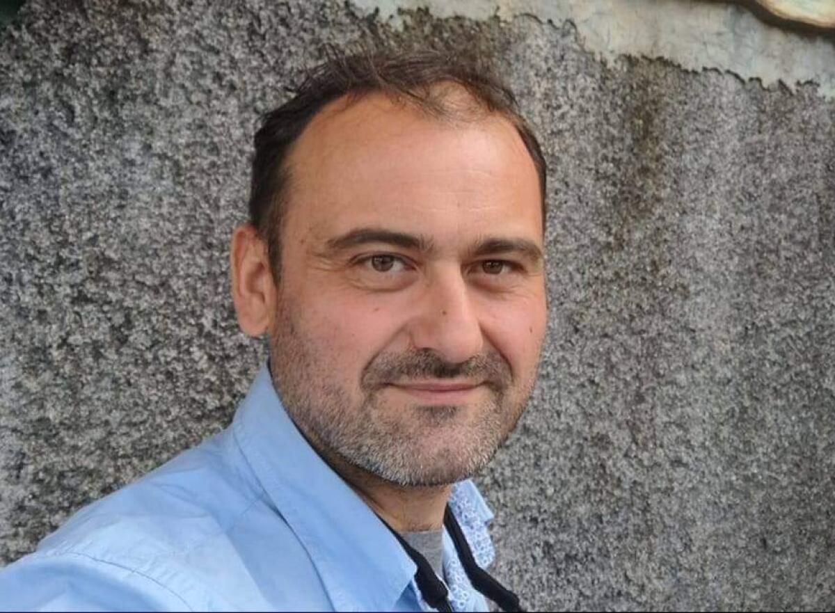 DOMANI I FUNERALI DI SALVO LAUDANI, VITTIMA DI UN TRAGICO INCIDENTE A BELPASSO - 