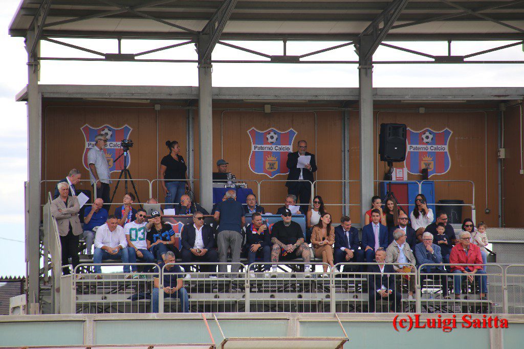 PAREGGIO A RETI INVIOLATE TRA PATERNÒ E NISSA: TOSONI SALVA SU RIGORE