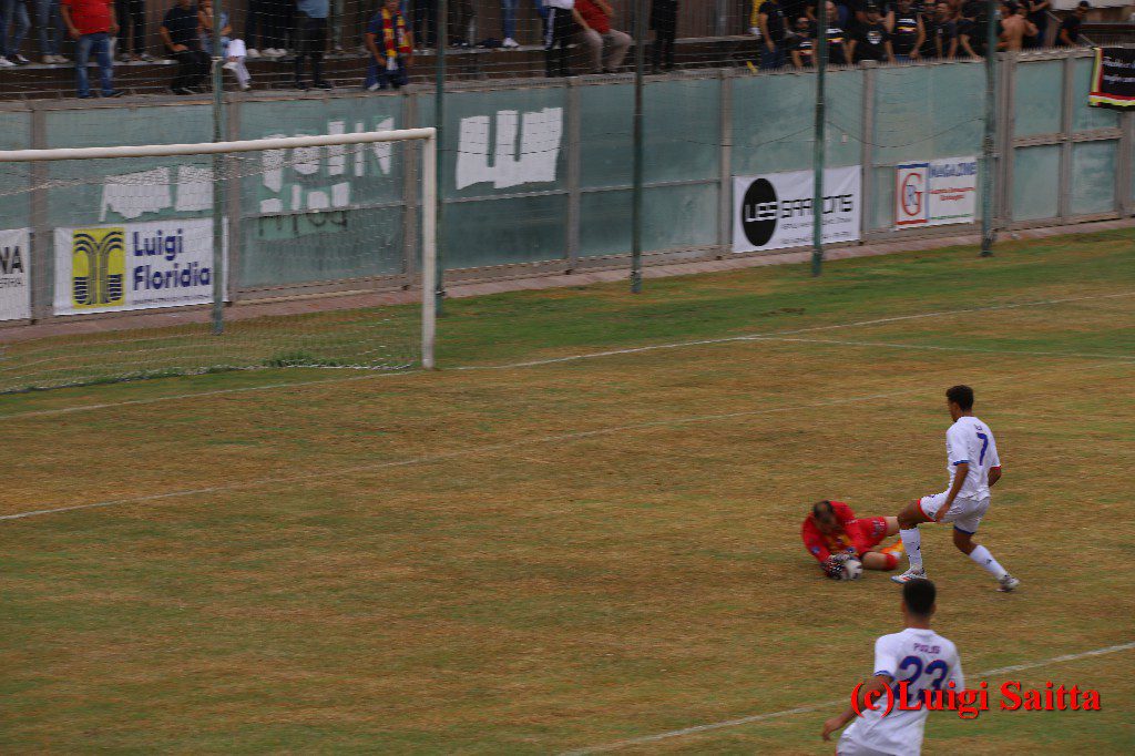 PAREGGIO A RETI INVIOLATE TRA PATERNÒ E NISSA: TOSONI SALVA SU RIGORE