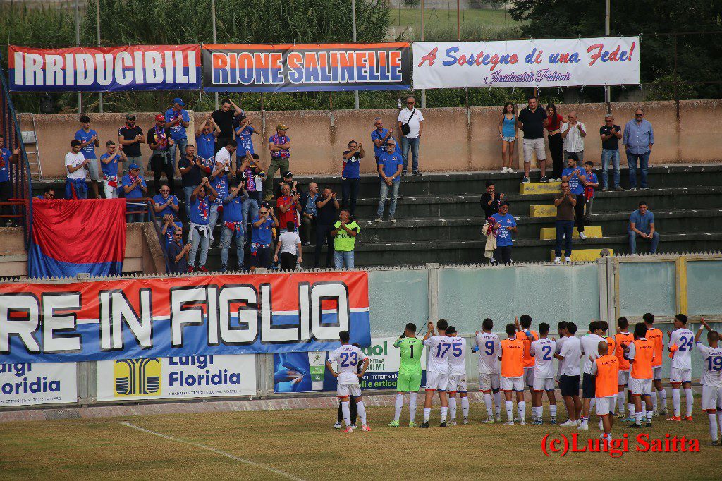PAREGGIO A RETI INVIOLATE TRA PATERNÒ E NISSA: TOSONI SALVA SU RIGORE