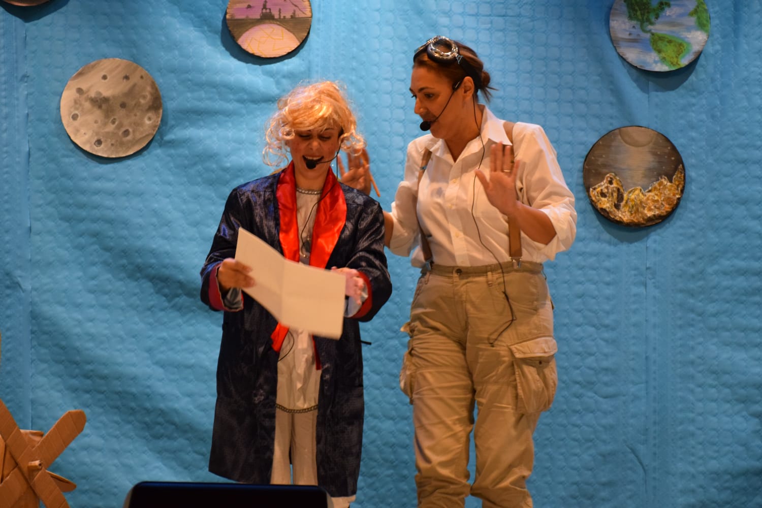 ENOSIS TRIONFA CON "U PRINCIPI PICCIRIDDU": IL TEATRO SAN GIUSEPPE GREMITO DI EMOZIONI