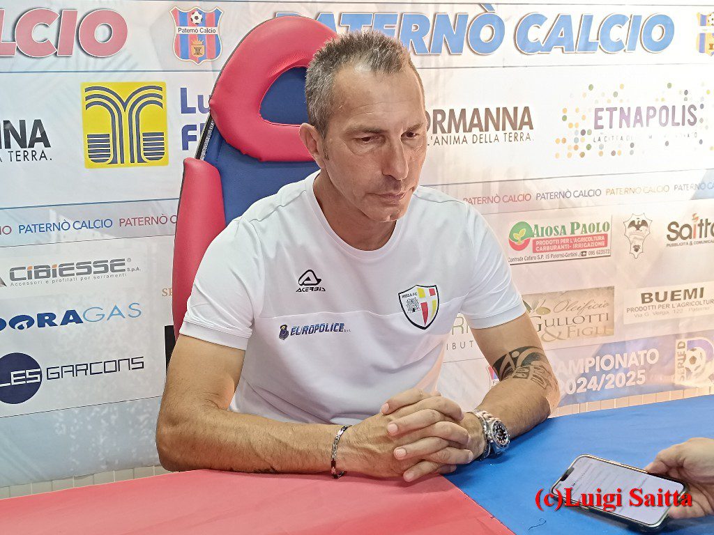 PAREGGIO A RETI INVIOLATE TRA PATERNÒ E NISSA: TOSONI SALVA SU RIGORE