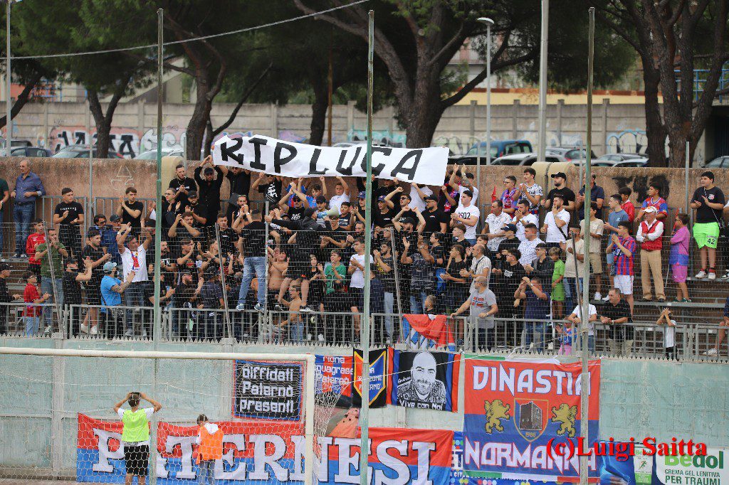 PAREGGIO A RETI INVIOLATE TRA PATERNÒ E NISSA: TOSONI SALVA SU RIGORE