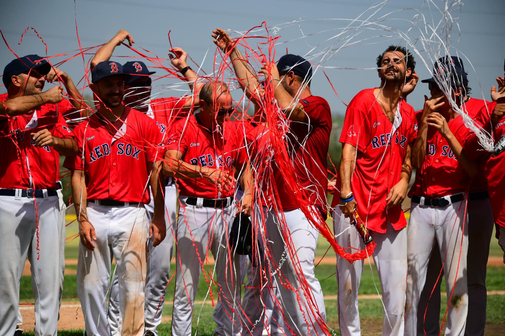 I REX SOX PATERNO' CONQUISTANO LA SERIE A