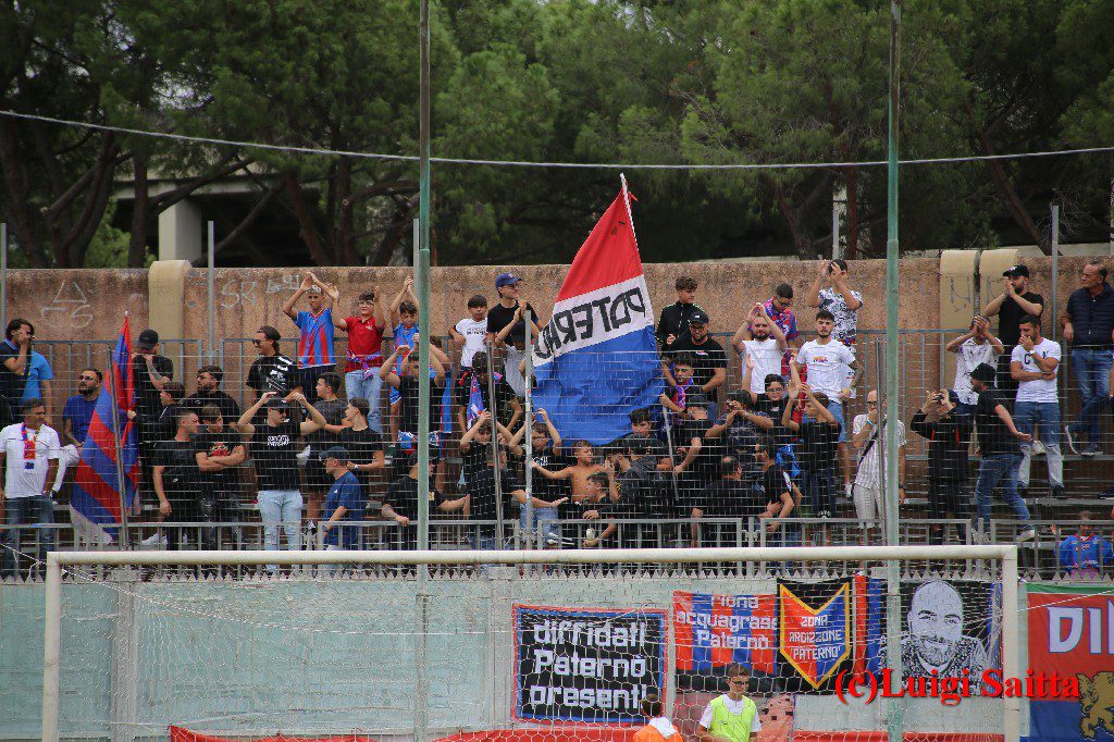 PAREGGIO A RETI INVIOLATE TRA PATERNÒ E NISSA: TOSONI SALVA SU RIGORE