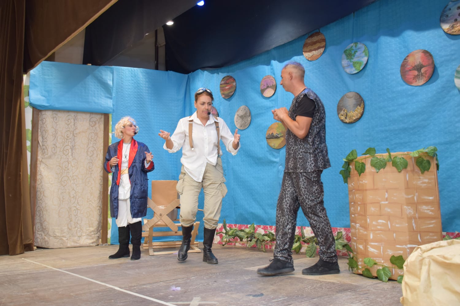 ENOSIS TRIONFA CON "U PRINCIPI PICCIRIDDU": IL TEATRO SAN GIUSEPPE GREMITO DI EMOZIONI