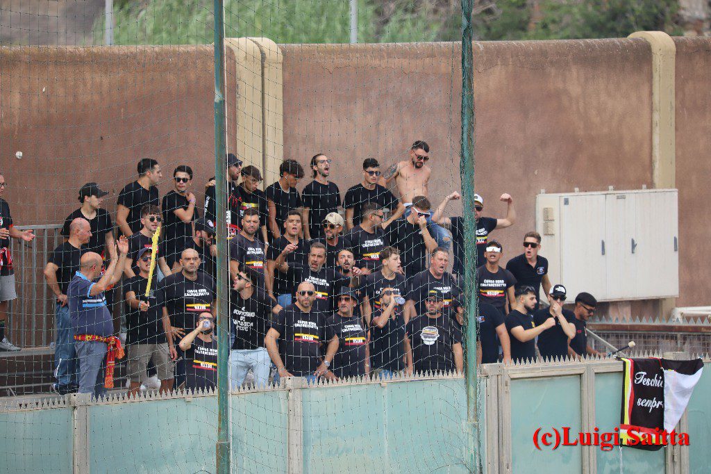 PAREGGIO A RETI INVIOLATE TRA PATERNÒ E NISSA: TOSONI SALVA SU RIGORE