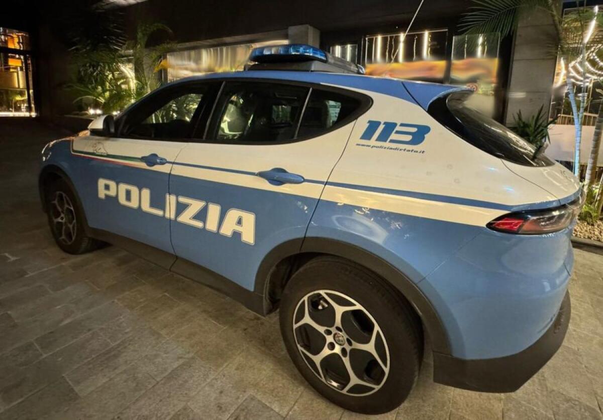 BLITZ DELLA POLIZIA IN UN "ALL YOU CAN EAT" A CATANIA: IRREGOLARITÀ E SANZIONI PER LAVORO NERO - 