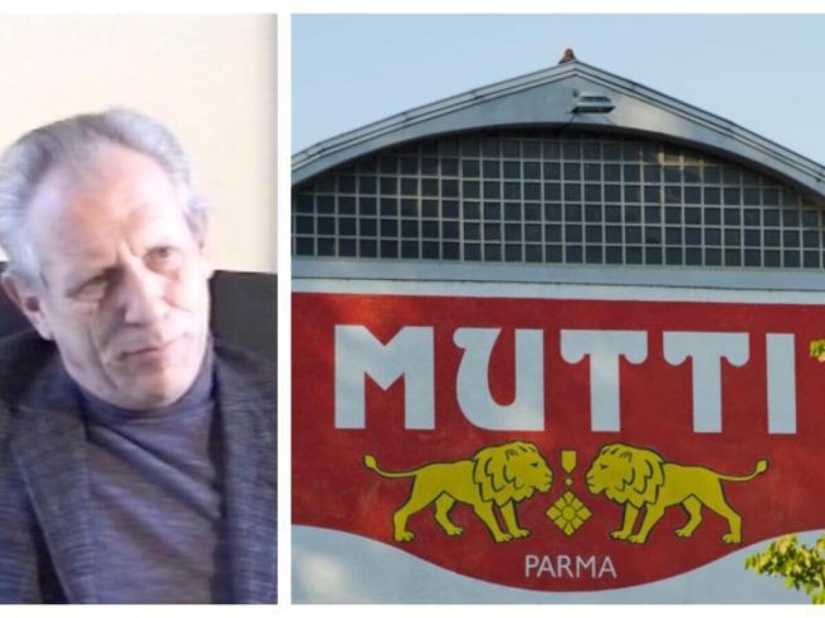 MORTO MARCELLO MUTTI, IL RE DELLA PASSATA DI POMODORO AVEVA 83 ANNI: FU IL PRIMO A VENDERE LA SALSA NEL VETRO - 