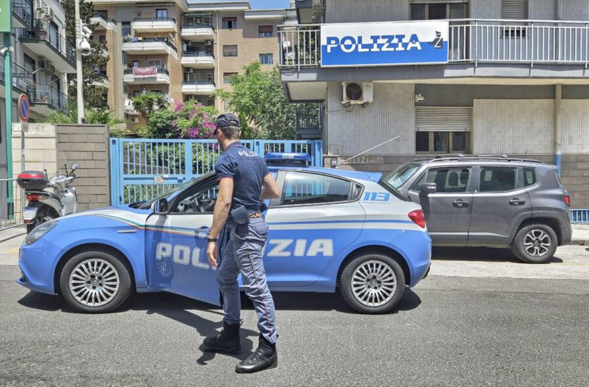 CATANIA. TROVATE 3 AUTO RUBATE E SCOPERTA UN’OFFICINA MECCANICA ABUSIVA: SANZIONI PER 12 MILA EURO - 