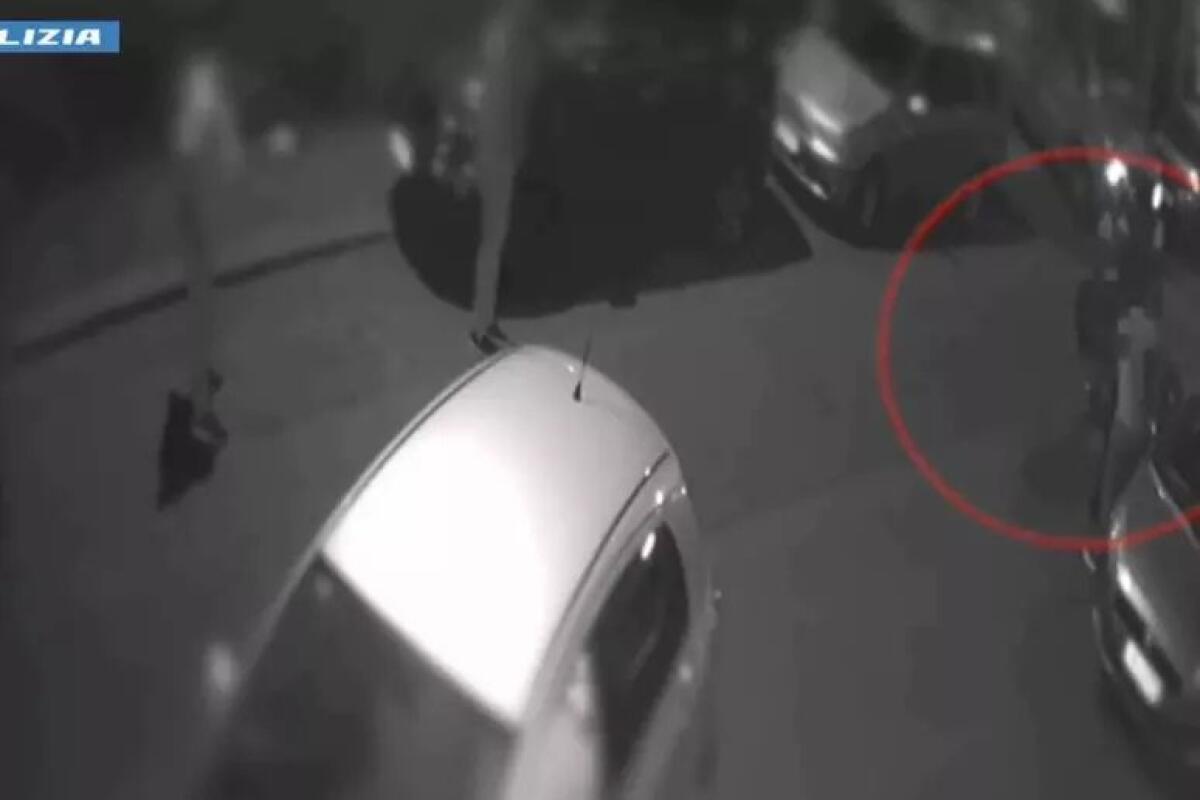 CATANIA. TENTATO OMICIDIO NEL 2021 PER EREDITÀ, DUE ARRESTI - 