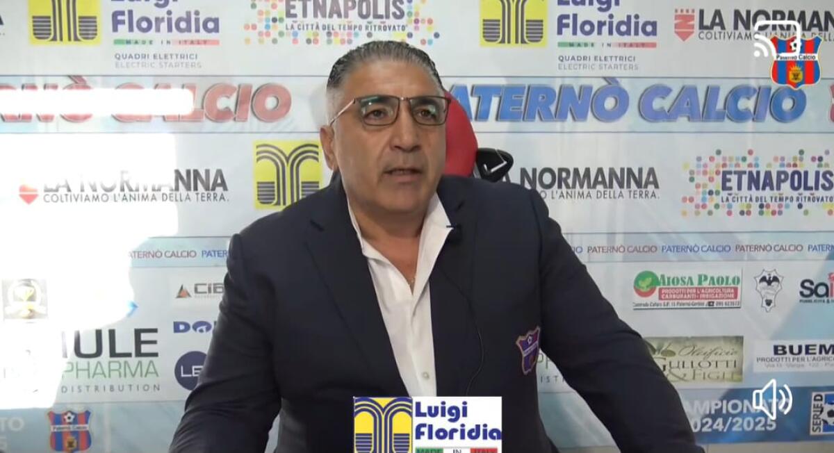 PATERNO’ CALCIO VITTORIA SUDATA MA MERITATA - 