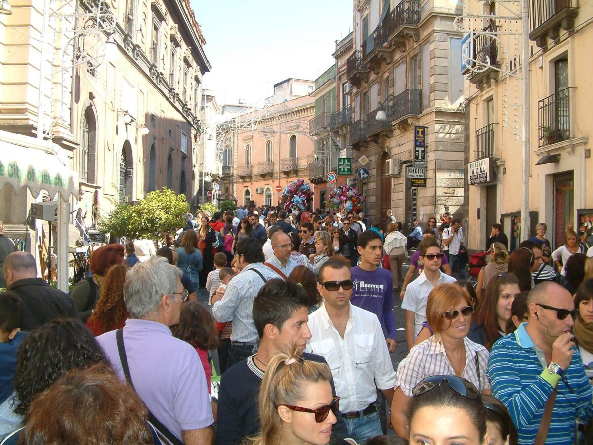 SAGRA DEL PISTACCHIO 2024: I CONSIGLI PER NON RIMANERE BLOCCATI NEL TRAFFICO - 