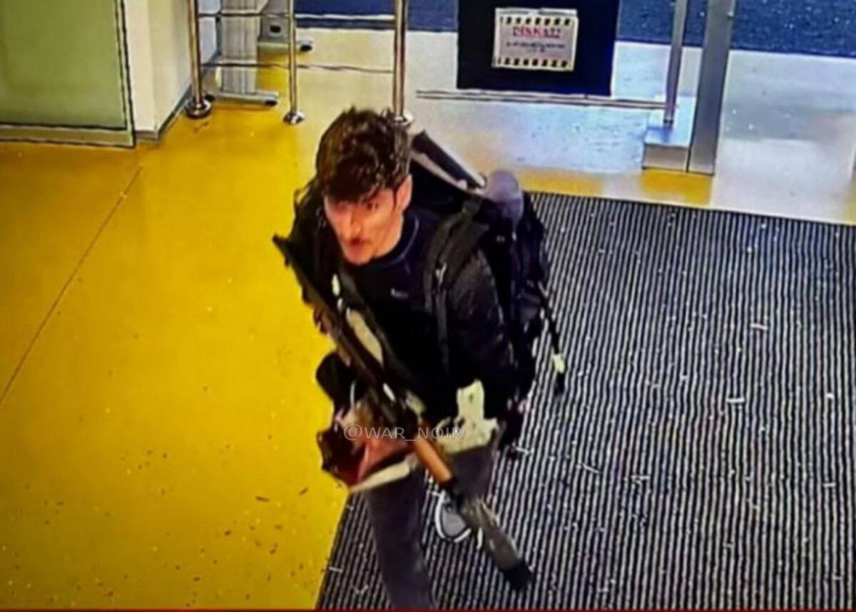 IN CORSO ATTACCO TERRORISTICO ALLA SEDE DELL'INDUSTRIA AEROSPAZIALE IN TURCHIA: MORTI, CI SONO PERSONE IN OSTAGGIO - 