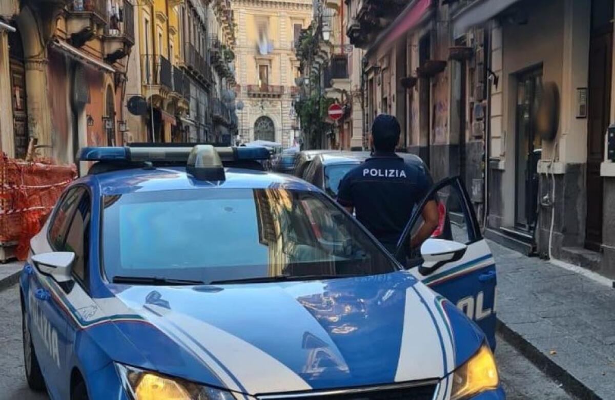 DENUNCIATO TITOLARE DI UN BAR A CATANIA PER USO DI LIME NOCIVO NEI COCKTAIL - 