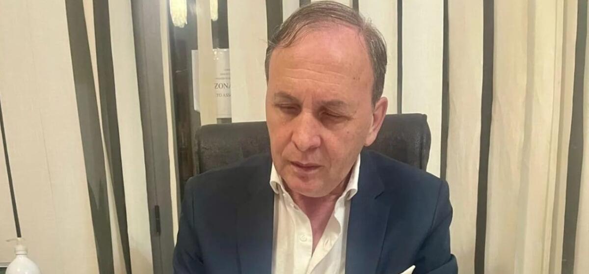 PATERNÒ: IL SINDACO NINO NASO SULLA DECISIONE DEL TRIBUNALE DEL RIESAME: "CONFIDO NELLA GIUSTIZIA, CONTINUO A SERVIRE CON DEDIZIONE - 