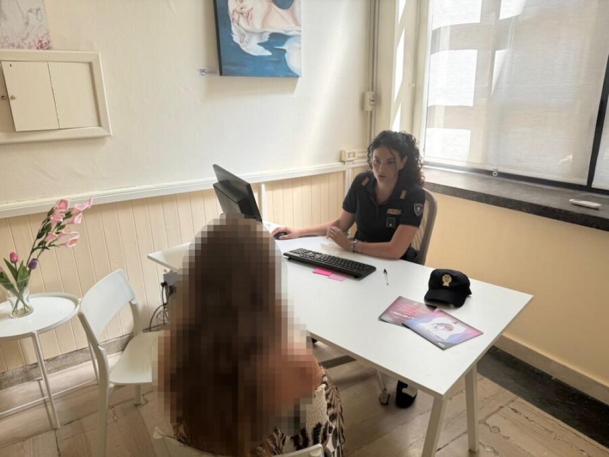 MOLESTIE IN PIENO GIORNO A CATANIA: ARRESTATO UOMO CHE SI SPACCIAVA PER FISIOTERAPISTA - 