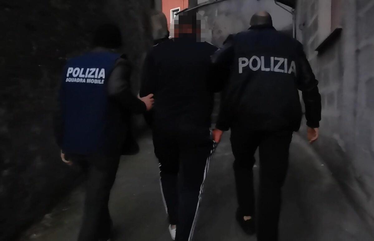CLAN PILLERA-PUNTINA DI CATANIA: ARRESTATI DUE AFFILIATI, CONFERMATA L'AGGRAVANTE MAFIOSA - 