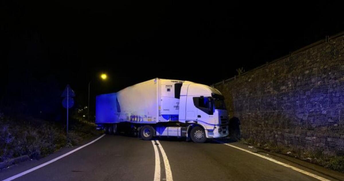 SAN GREGORIO DI CATANIA: BLOCCANO LA STRADA E TENTANO IL FURTO, MA FALLISCONO IL COLPO ALLA CASSA DEL DISTRIBUTORE - 