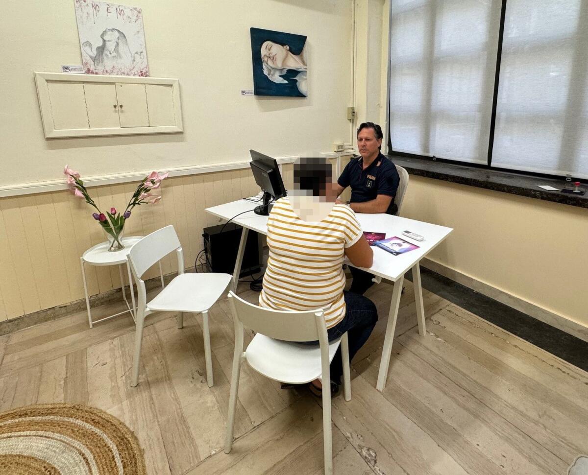 CATANIA. AGGREDISCE L’EX MOGLIE PER STUPRARLA, ARRESTATO 51ENNE - 