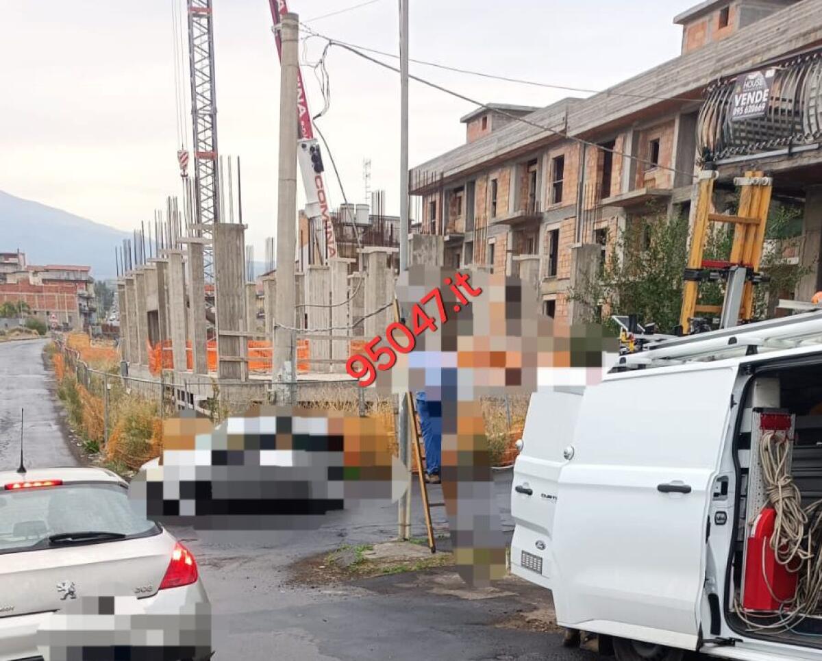 PATERNÒ. EMERGENZA A SCALA VECCHIA: AGGIORNAMENTO SUL POSTO, I TECNICI INTERVENGONO PER RISOLVERE IL PROBLEMA - 