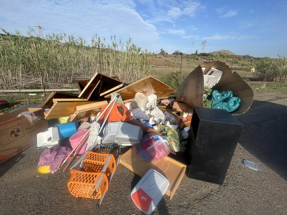 SEGNALAZIONE DA PONTE BARCA: "DIFFICOLTÀ DI ACCESSO E DEGRADO AMBIENTALE NELLA ZONA AGRICOLA" - 