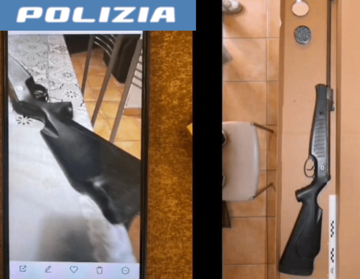 CATANIA, ARRESTATI PADRE E FIGLIO PER TENTATO OMICIDIO AI DANNI DI UN PARENTE - 