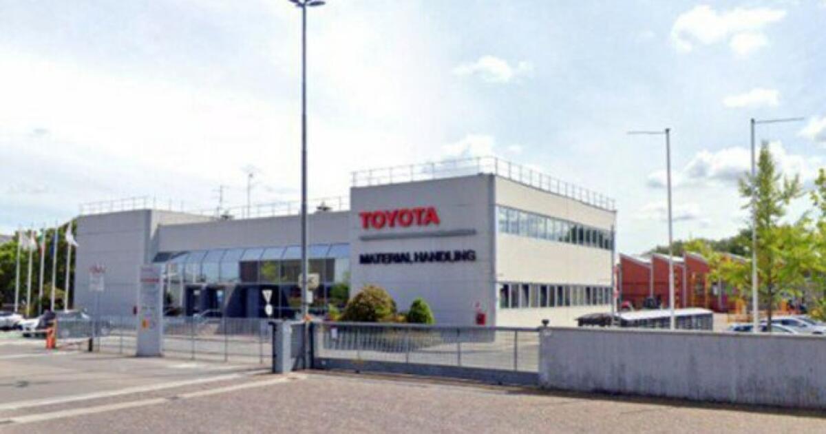 ESPLOSIONE ALLA TOYOTA MATERIAL HANDLING DI BOLOGNA, 2 MORTI E 11 FERITI - 