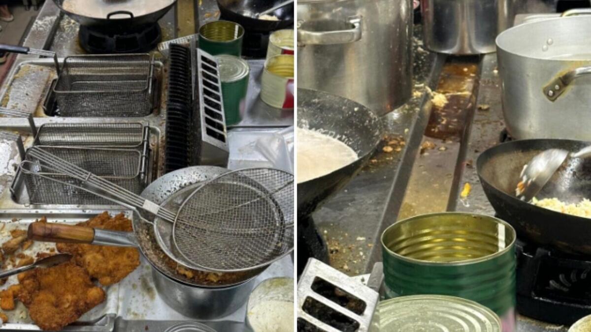 SOSPESO RISTORANTE ORIENTALE A CATANIA, SANZIONI OLTRE 60MILA EURO E SEQUESTRO DI 400 KG DI ALIMENTI - 