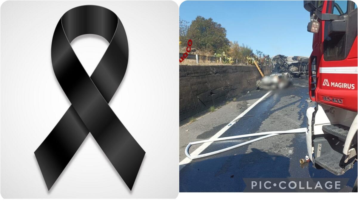 DRAMMATICO INCIDENTE A SCALILLI: NATALE GAGLIANO PERDE LA VITA A 80 ANNI, FUNERALI QUESTO POMERIGGIO - 