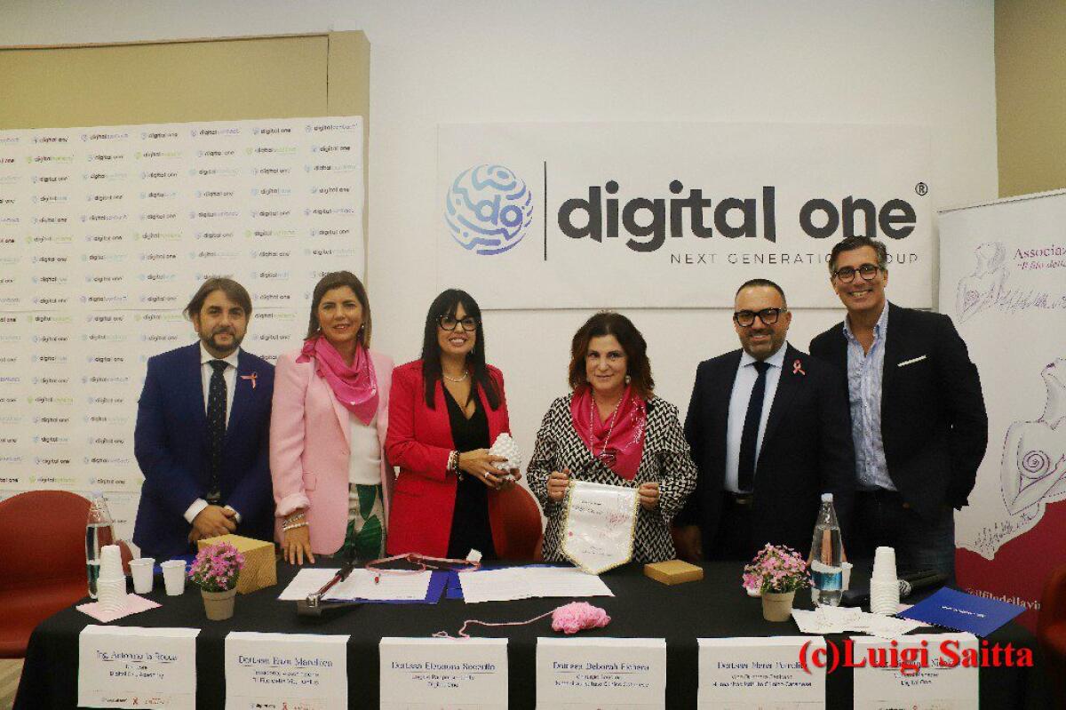 MISTERBIANCO: DIGITAL ONE APRE ALLA PREVENZIONE DEI TUMORI PER I DIPENDENTI - 