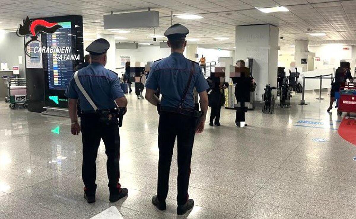 SCAPPA IN GERMANIA MA TORNA PER UCCIDERE I FAMILIARI: ARRESTATO IN AEROPORTO - 
