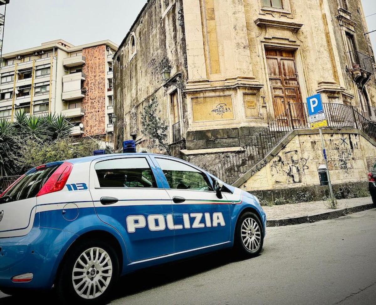 TRUFFATORE SERIALE ARRESTATO A CATANIA: SI SPACCIAVA PER TECNICO ENEL PER ESTORCERE DENARO - 