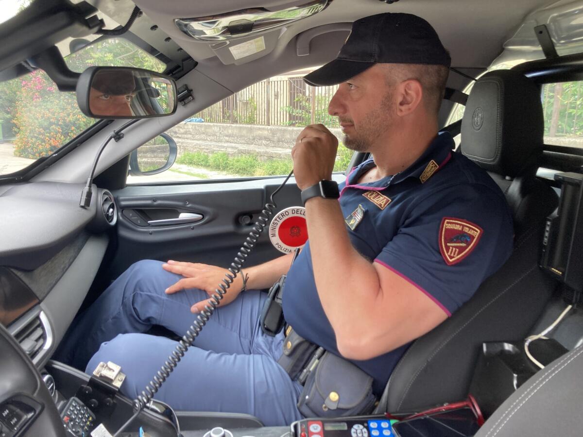 CATANIA. PICCHIATA VIOLENTEMENTE DAL COMPAGNO CHE LE FRATTURA IL NASO. ALLONTANAMENTO DALLA CASA FAMILIARE - 