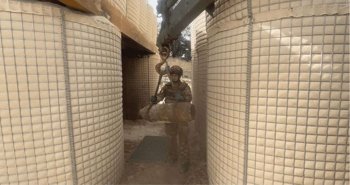 REGALBUTO, FATTA ESPLODERE BOMBA DELLA SECONDA GUERRA MONDIALE - 