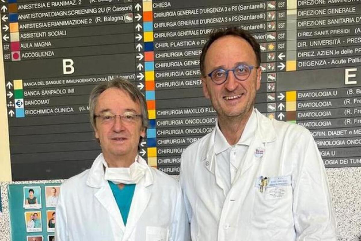 CUORE E FEGATO TRAPIANTATI IN BLOCCO COME UN UNICO ORGANO, LA PRIMA VOLTA IN ITALIA - 