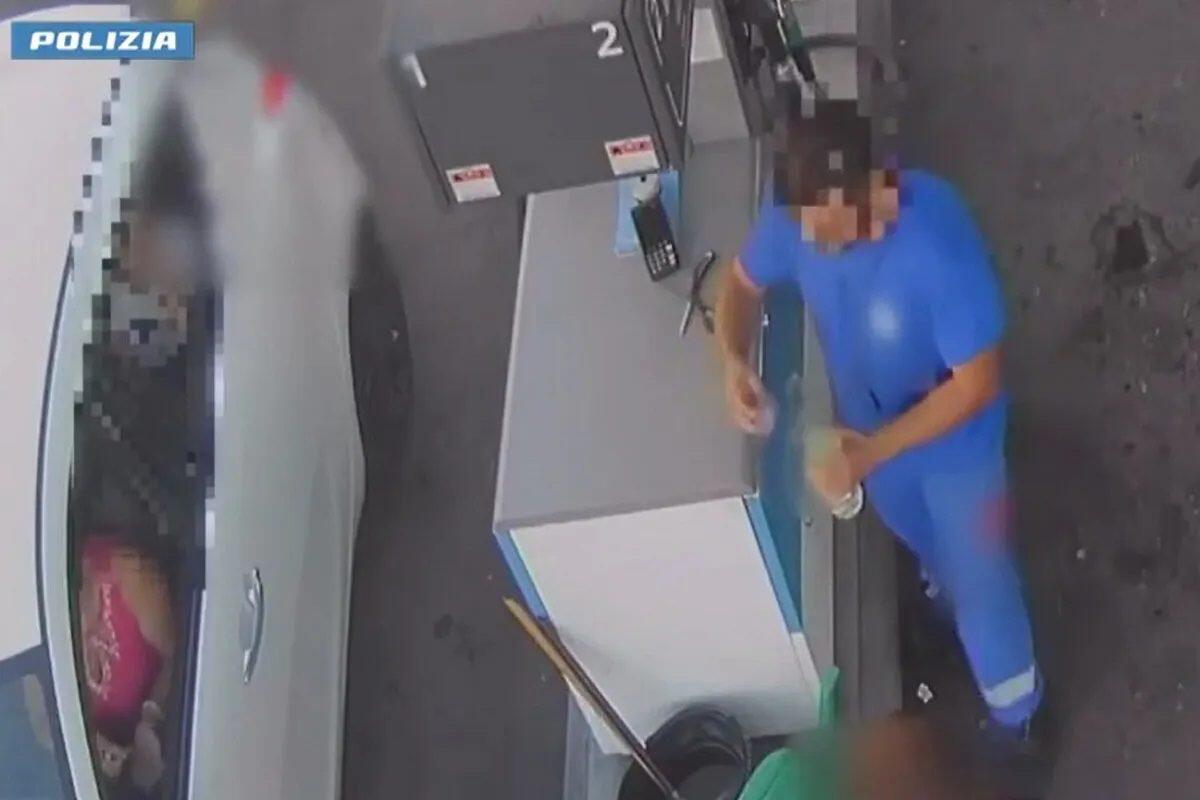 DANNO FUOCO A UNA 26ENNE PER STRADA A CATANIA: FERMATE DUE DONNE (UNA DI BIANCAVILLA)  PER TENTATO OMICIDIO PLURIAGGRAVATO - 