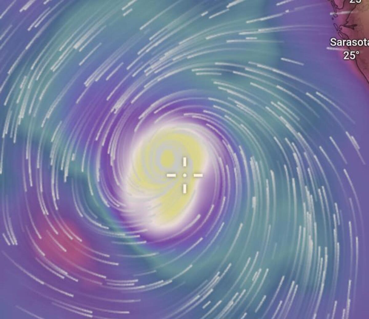 L’URAGANO MILTON RAGGIUNGE LA FLORIDA, IMPATTO NELLA NOTTE: BIDEN 'TEMPESTA DEL SECOLO - 