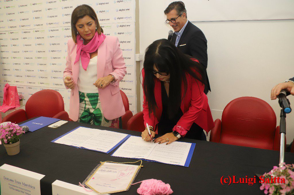 MISTERBIANCO: DIGITAL ONE APRE ALLA PREVENZIONE DEI TUMORI PER I DIPENDENTI