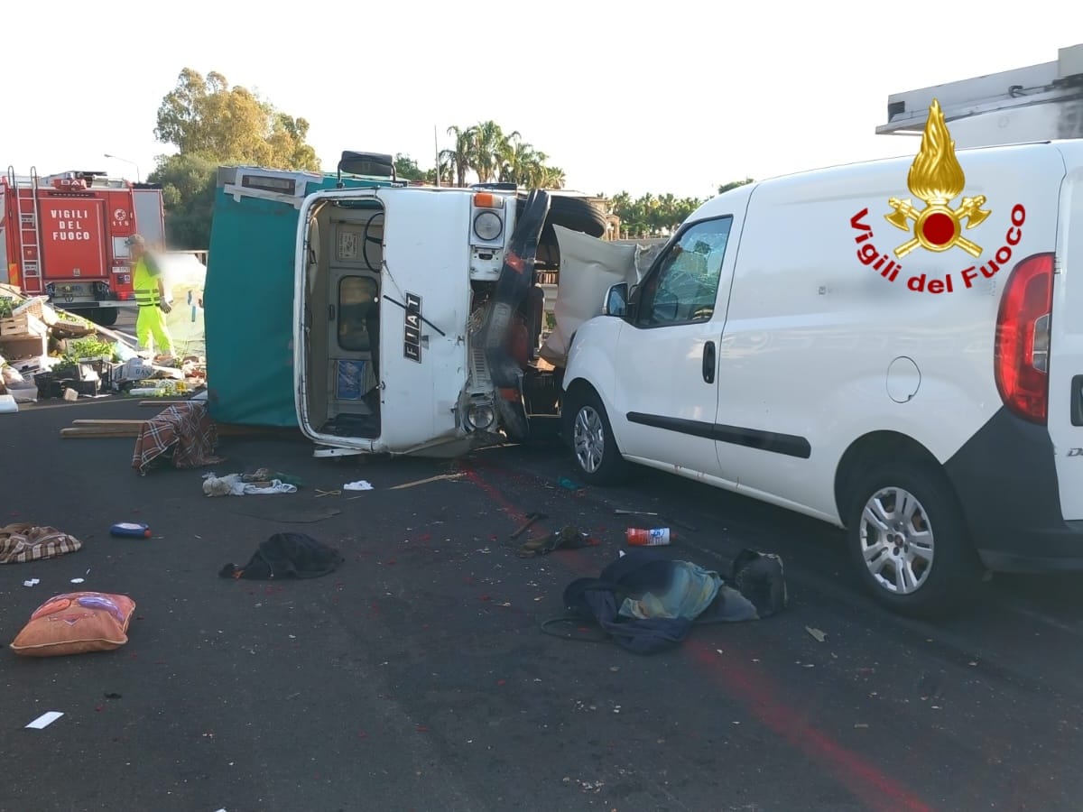 TERRIBILE INCIDENTE SULLA MESSINA-CATANIA: MORTO 20ENNE DI PIEDIMONTE, GRAVISSIMI MADRE E PADRE