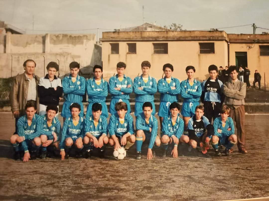 RIMPATRIATA STORICA: LA SQUADRA ALLIEVI ECCELLENZA 1984 DEL BELPASSO SI RIUNISCE DOPO 40 ANNI