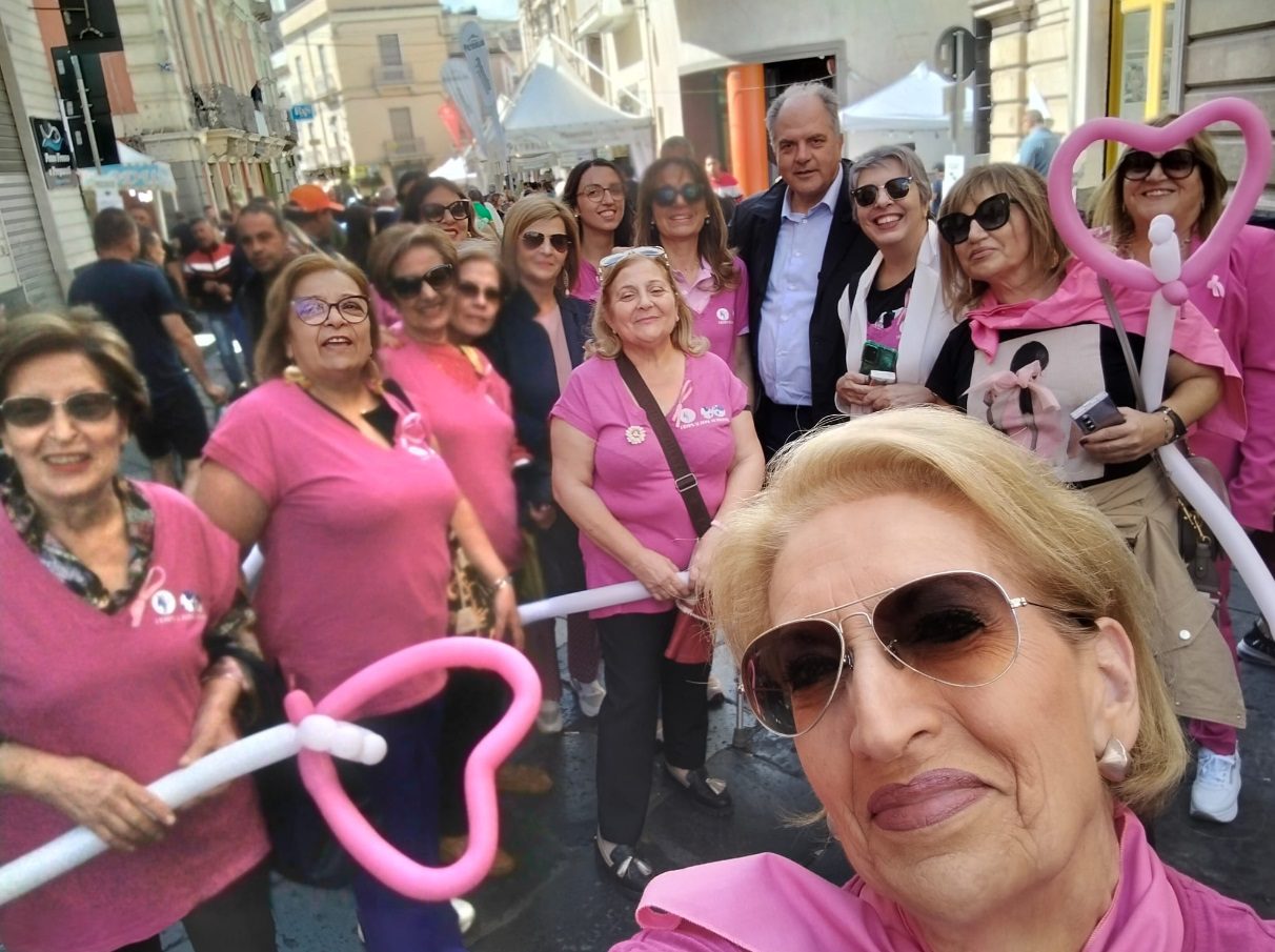 GRANDE AFFLUENZA PER LA SAGRA DEL PISTACCHIO