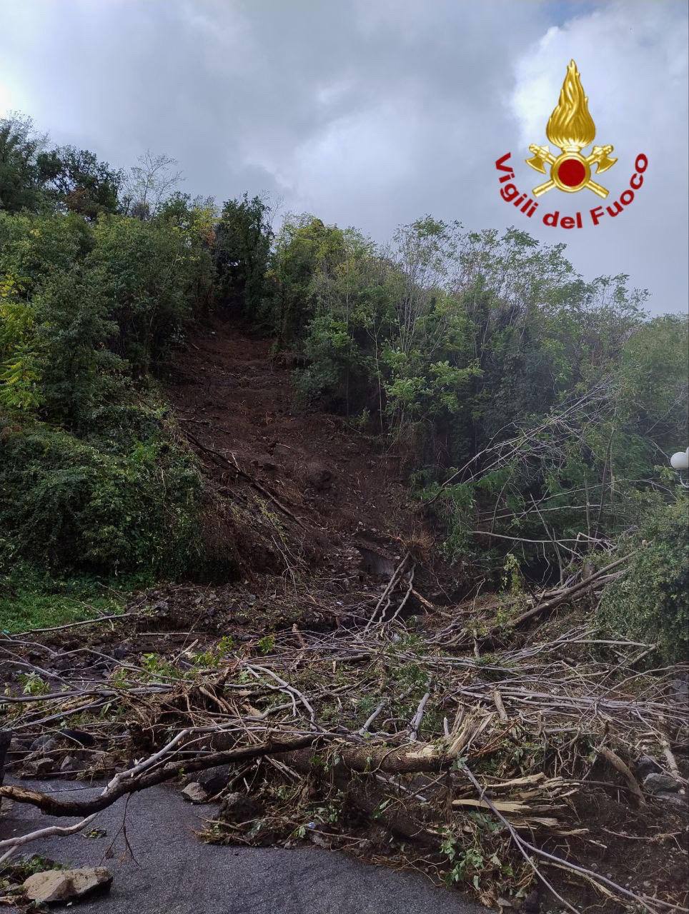 VIGILI DEL FUOCO IN AZIONE: 90 OPERAZIONI DI SOCCORSO NELLA PROVINCIA DI CATANIA