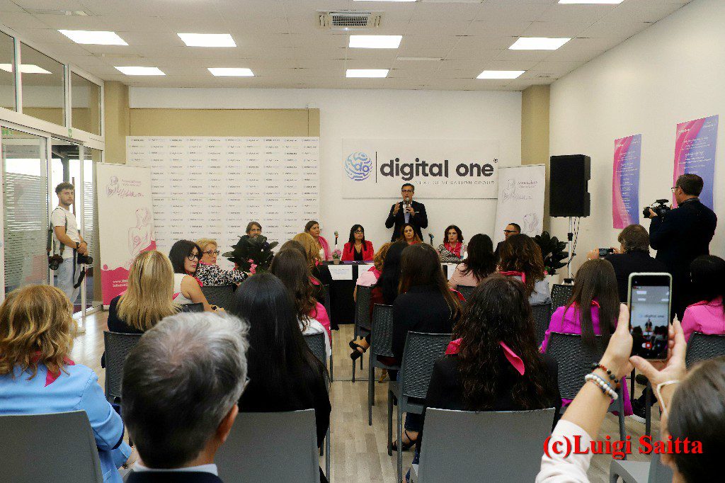 MISTERBIANCO: DIGITAL ONE APRE ALLA PREVENZIONE DEI TUMORI PER I DIPENDENTI